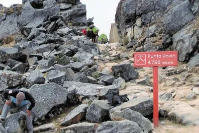 CAMINOS DEL INCA