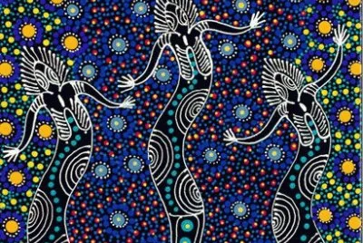 Dreamtime Sisters by Colleen Wallace Nungari