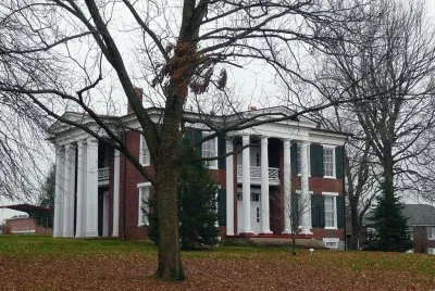Cheairs Mansion, Spring Hill, TN