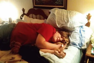 marleigh and me