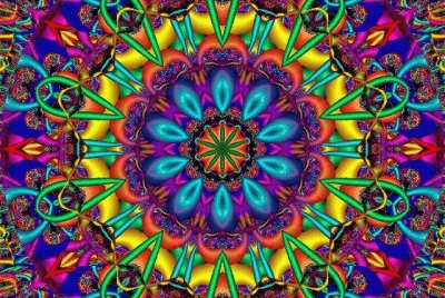 Colorful art