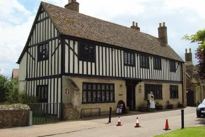 Oliver Cromwells ' House in Ely