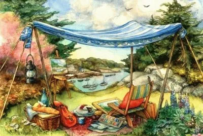 jardim