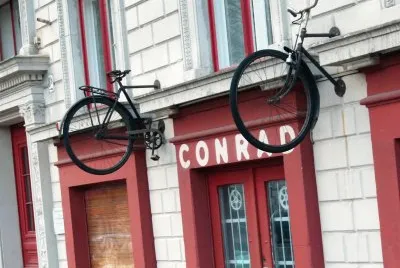 Hospital de bicicletas
