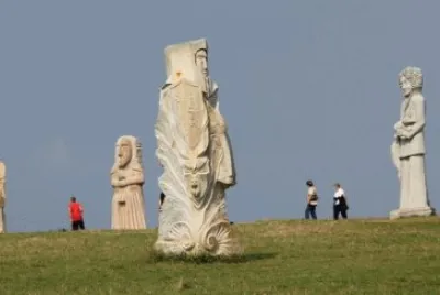 VallÃ©e des Saints - Bretagne
