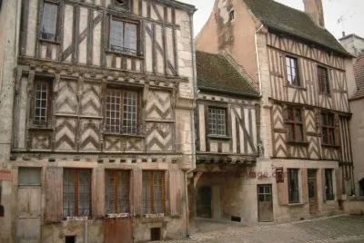 Noyers/Serein (yonne 89) jigsaw puzzle