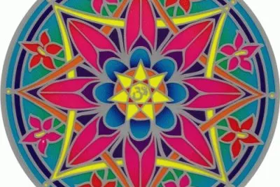 Mandala Sunseal