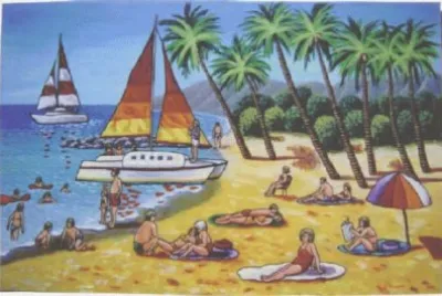 Carribean Beach