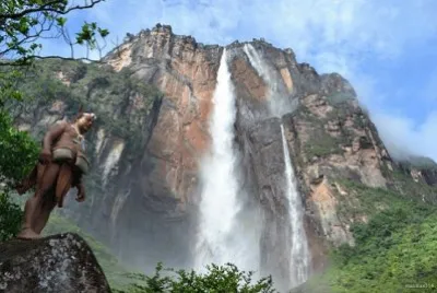 Salto Angel Venezuela 01