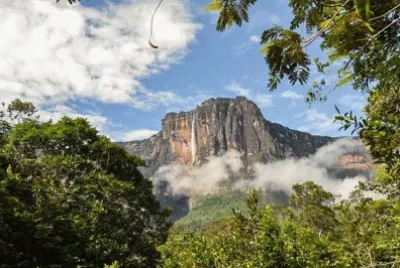 Salto Angel Venezuela 02