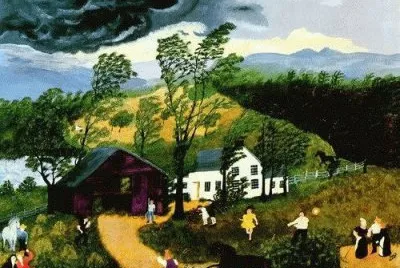 Anna Mary Robertson Moses