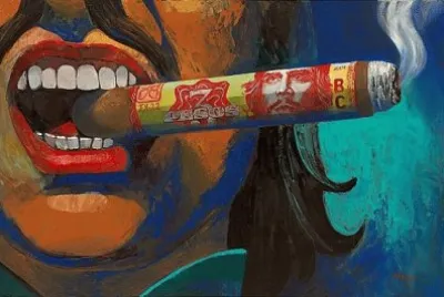 Cuban Cigar