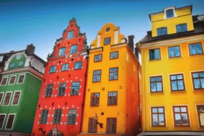 Estocolmo jigsaw puzzle