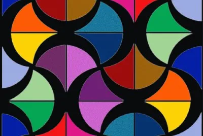 Cores jigsaw puzzle