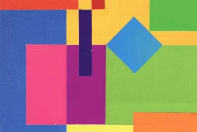 Abstrato jigsaw puzzle