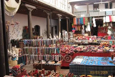 BONITAS ARTESANIAS jigsaw puzzle