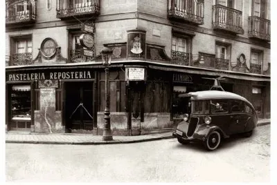 VIEJOS TIEMPOS jigsaw puzzle