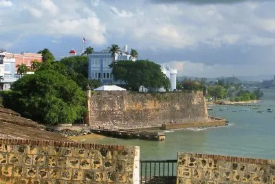 PALACIO DE SANTA CATALINA.