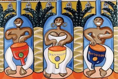 The Music makers jigsaw puzzle