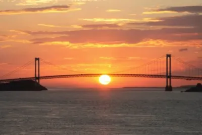 Puente Angostura Guayana 01 jigsaw puzzle