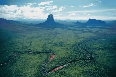 Cerro Autana Amazonas 01 jigsaw puzzle