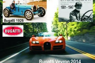 BUGATTI