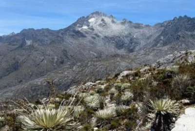 Sierra Nevada Merida Venezuela