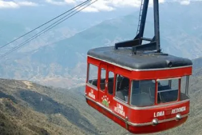 Pico Espejo Merida Venezuela 02