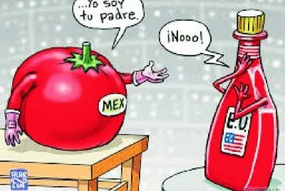 PAPÃ TOMATE.