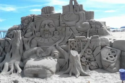 ARTE EN BAJA CALIFORNIA.