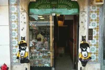 HOSPITAL DE MUÃ‘ECAS