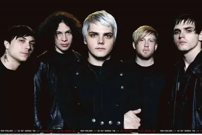 פאזל של MCR