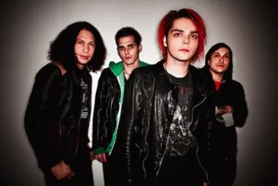 פאזל של MCR
