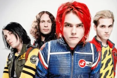 פאזל של MCR