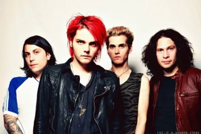 פאזל של MCR