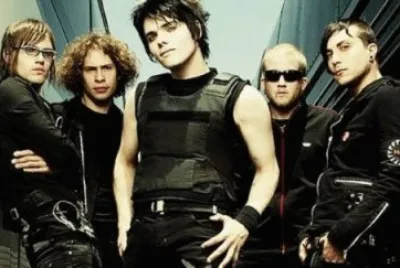 פאזל של MCR