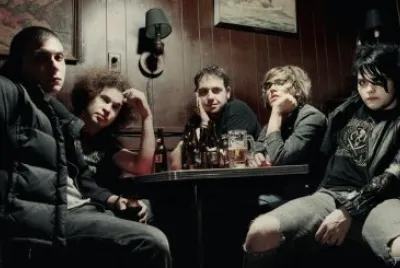 פאזל של MCR