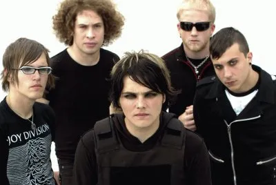 פאזל של My Chemical Romance