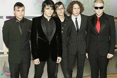 פאזל של My Chemical Romance