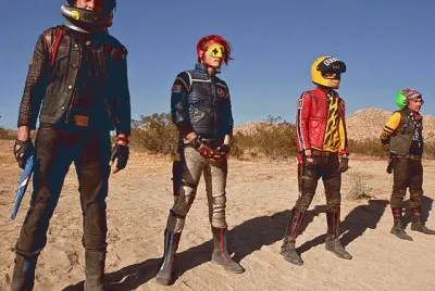 פאזל של My Chemical Romance
