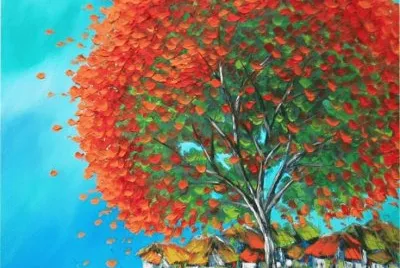 פאזל של Fall