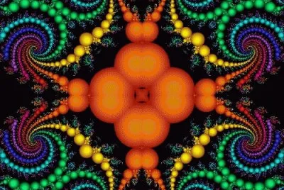 פאזל של Fractal by Kathleen Donegan