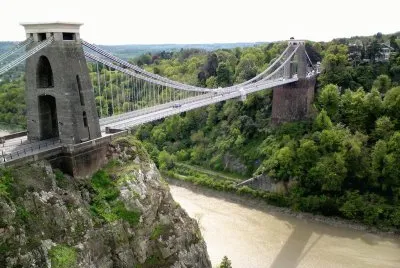 Clifton Suspension Bridge, Bristol