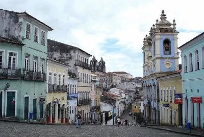 Pelourinho Salvador - BA jigsaw puzzle