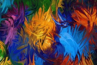 A lot of Colors