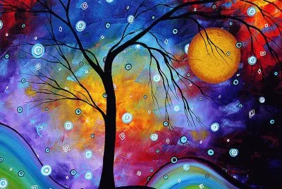 Winter by Megan Duncanson