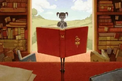 פאזל של libri