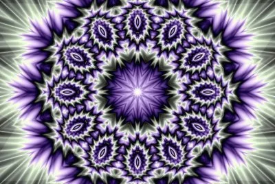 Mandala Kaleidoscope