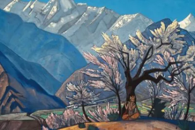 Nicholas Roerich  1874-1947