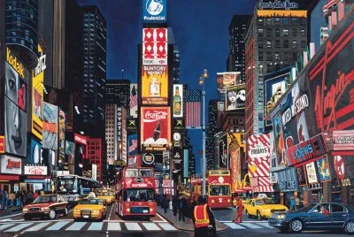 new york jigsaw puzzle